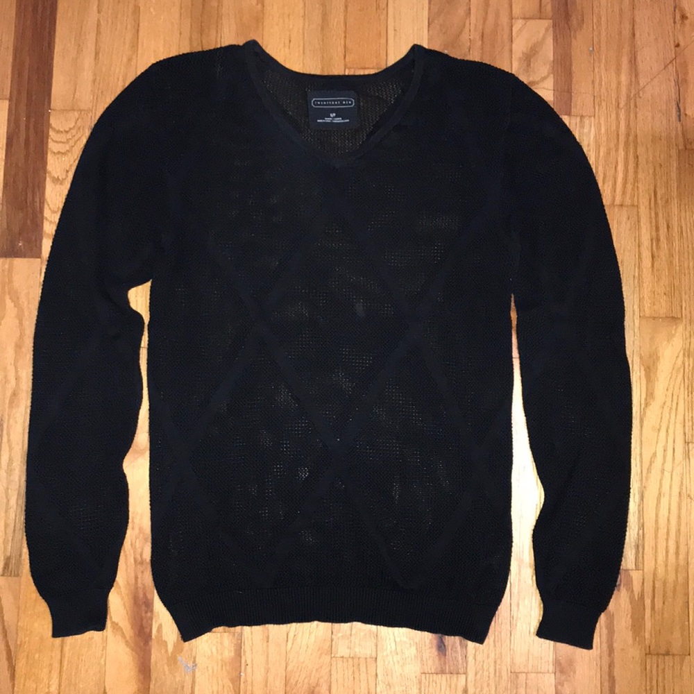 Stylish long sleeve